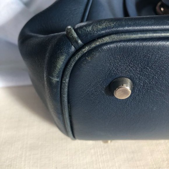 Authentic Christian Dior Large Diorissimo Tote Bag / Purse - Picture 10 of 10